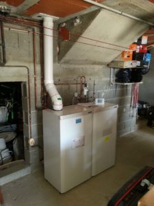 Chauffage Remplacement de Chaudière