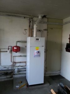 Chauffage Remplacement de Chaudière